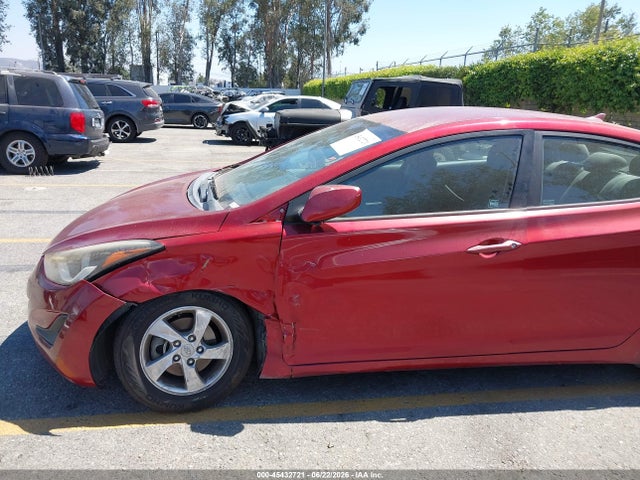 صورة 6 لـ 2015 Hyundai ELANTRA SE