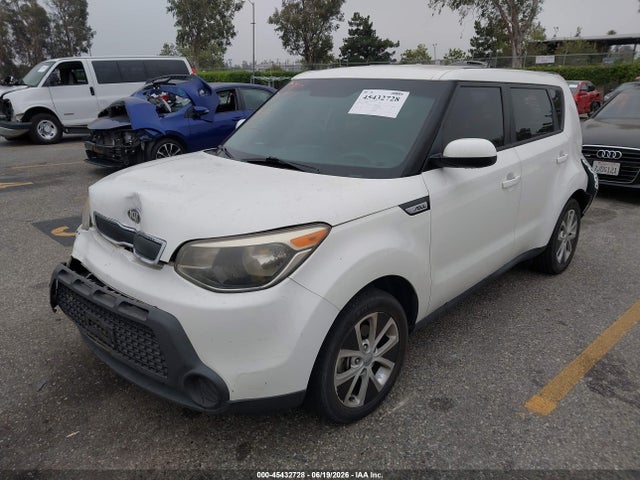 2015 KIA SOUL 照片 2