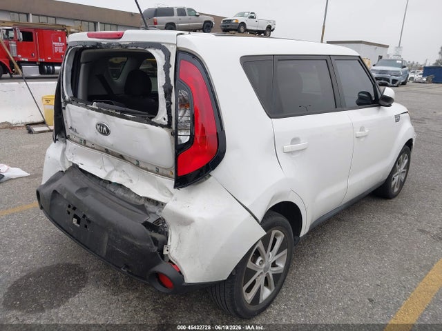 2015 KIA SOUL 照片 4