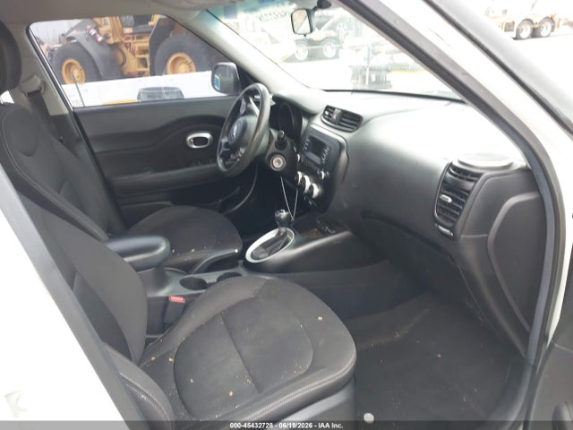 2015 KIA SOUL 照片 5