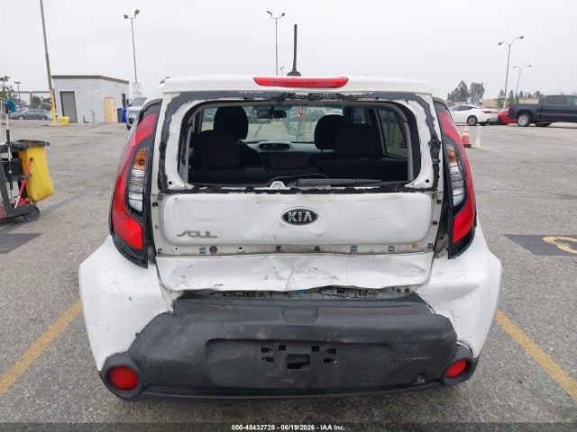 2015 KIA SOUL 照片 6