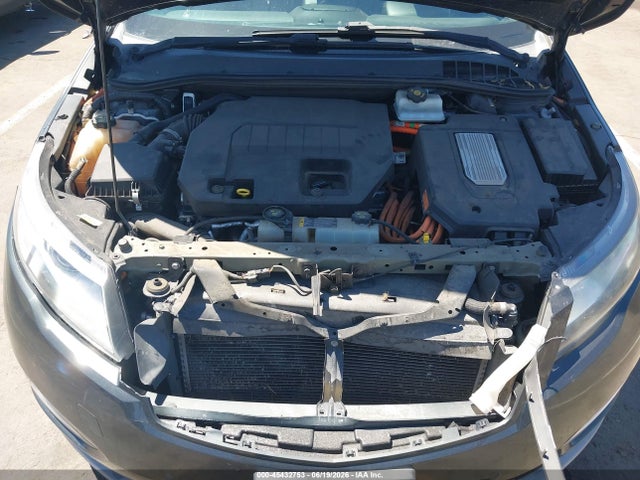 2014 Chevrolet VOLT 照片 10