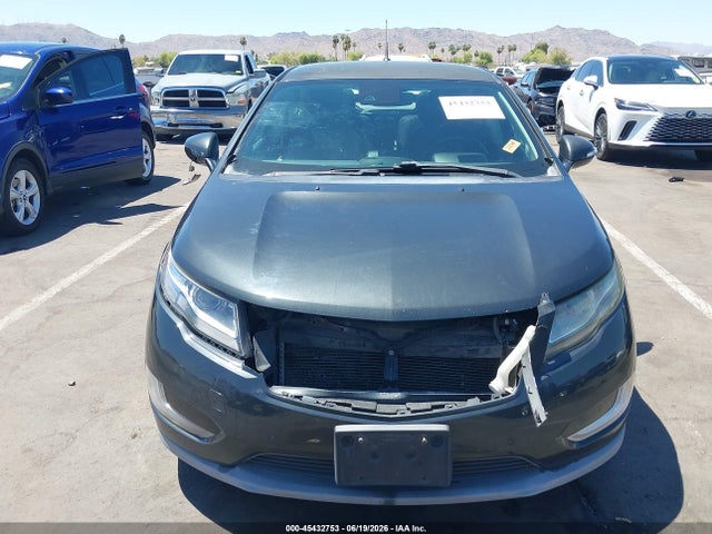 2014 Chevrolet VOLT thumbnail 13