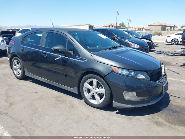 2014 Chevrolet VOLT 照片 1