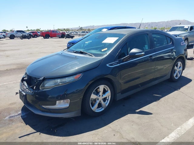 2014 Chevrolet VOLT 照片 2