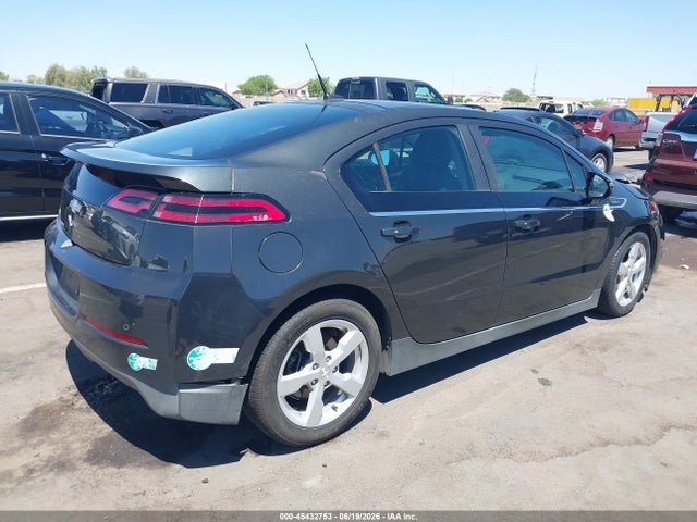 2014 Chevrolet VOLT 照片 4