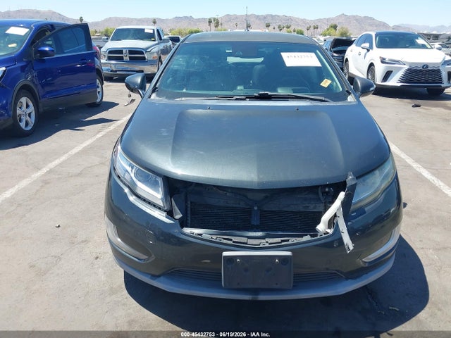 2014 Chevrolet VOLT 照片 6