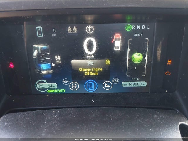2014 Chevrolet VOLT 照片 7