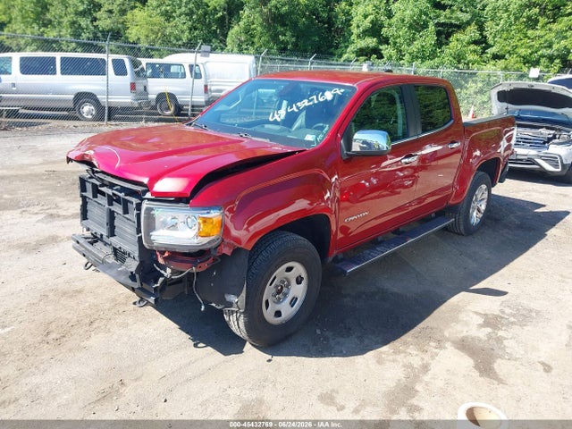 2015 GMC CANYON SLT — фото 2