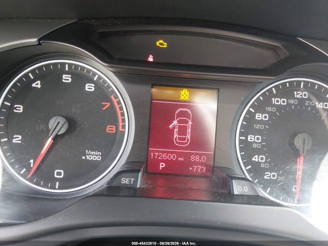 صورة 7 لـ 2009 AUDI A4 2.0T PREMIUM