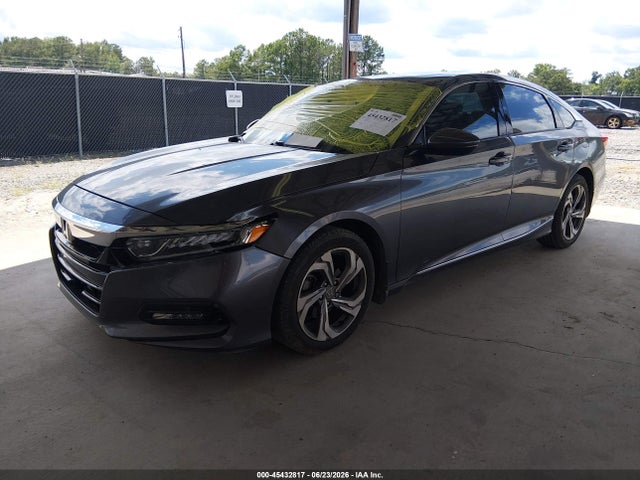 2018 Honda ACCORD EX-L — фото 2