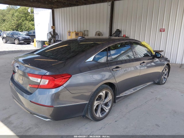 2018 Honda ACCORD EX-L — фото 4