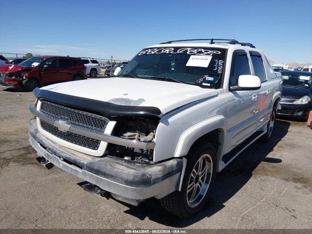 2006 Chevrolet AVALANCHE 1500 Z66 — фото 2