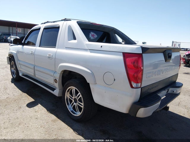 2006 Chevrolet AVALANCHE 1500 Z66 — фото 3