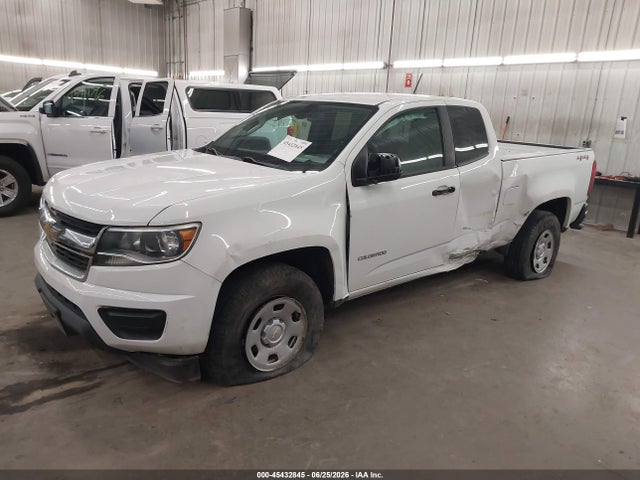2019 Chevrolet COLORADO WT 缩略图 2