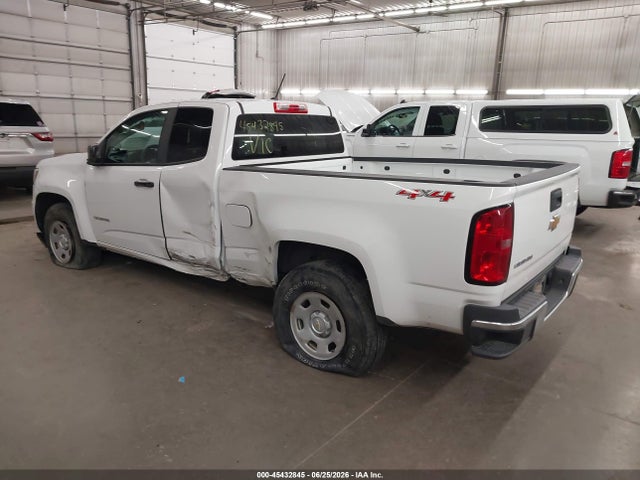 2019 Chevrolet COLORADO WT 缩略图 3