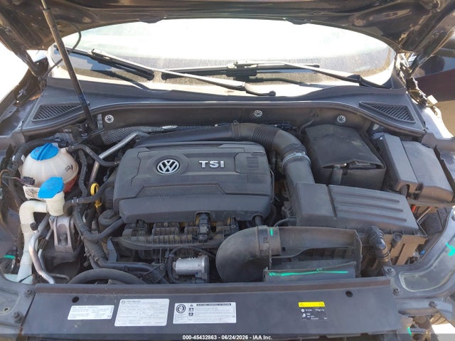 2017 Volkswagen PASSAT 1.8T S 照片 10