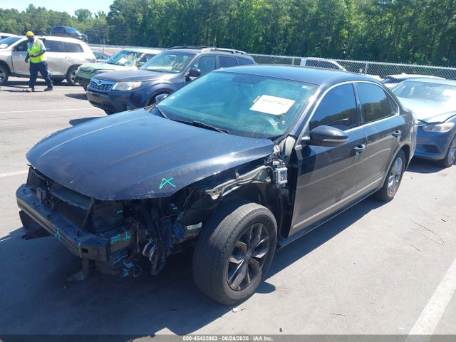 2017 Volkswagen PASSAT 1.8T S 照片 2