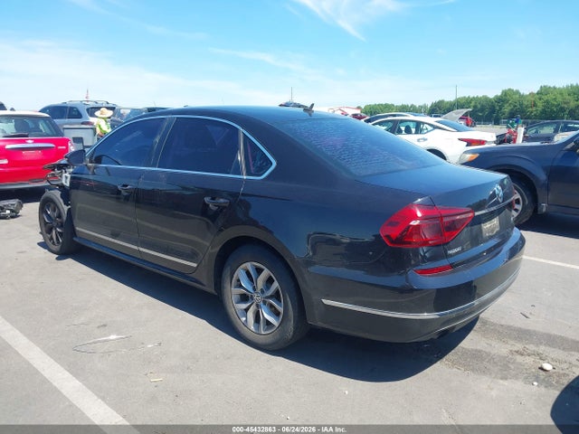 2017 Volkswagen PASSAT 1.8T S 照片 3