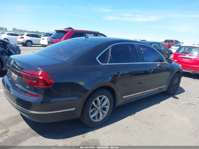 2017 Volkswagen PASSAT 1.8T S 照片 4