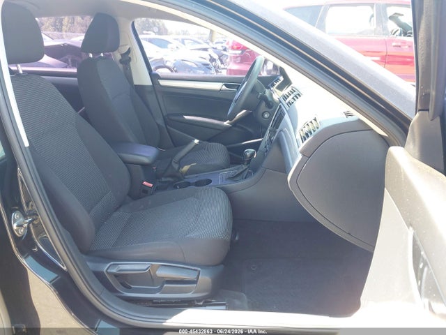 2017 Volkswagen PASSAT 1.8T S 照片 5
