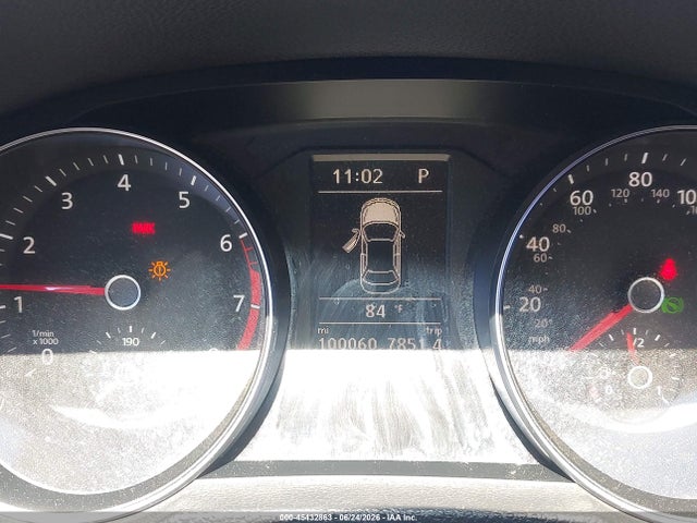 2017 Volkswagen PASSAT 1.8T S 照片 7
