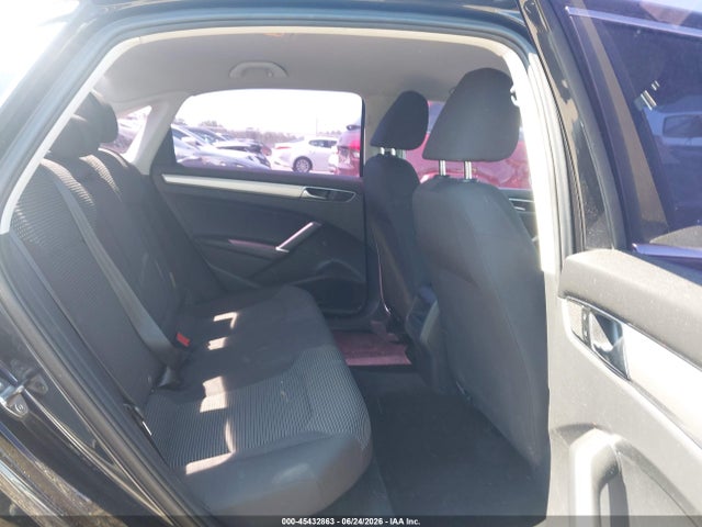 2017 Volkswagen PASSAT 1.8T S 照片 8