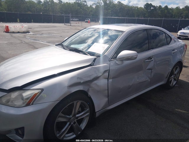2011 Lexus IS 250 照片 6