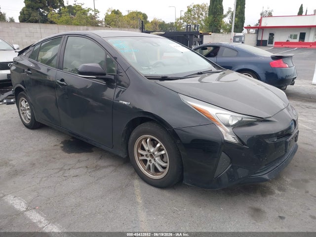 2017 Toyota PRIUS THREE 照片 1