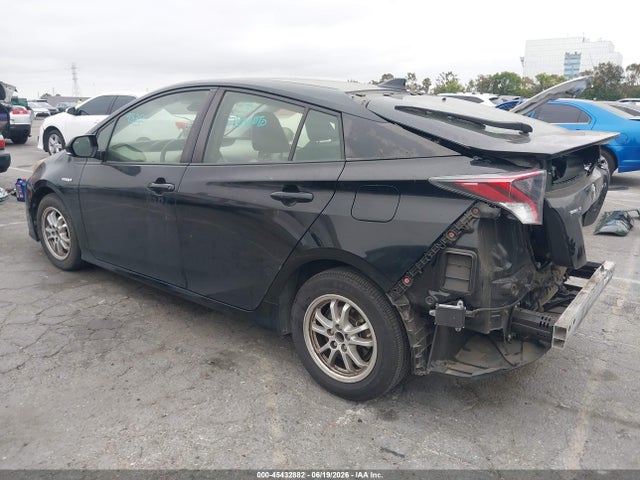 2017 Toyota PRIUS THREE 照片 3