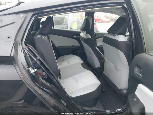2017 Toyota PRIUS THREE 缩略图 8