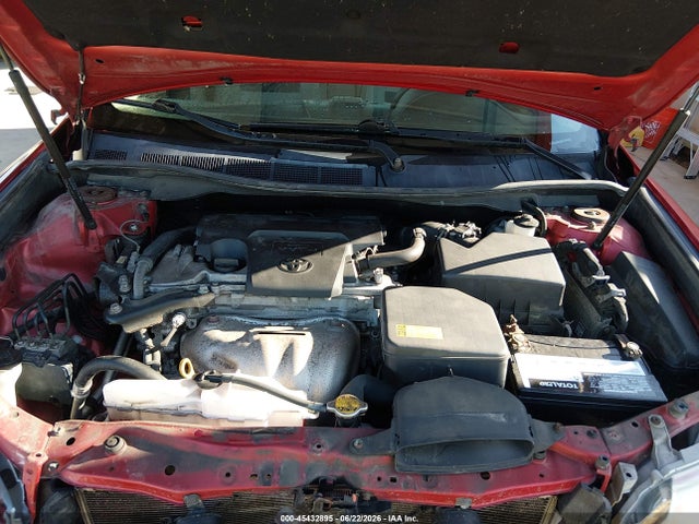 2012 Toyota CAMRY LE 照片 10