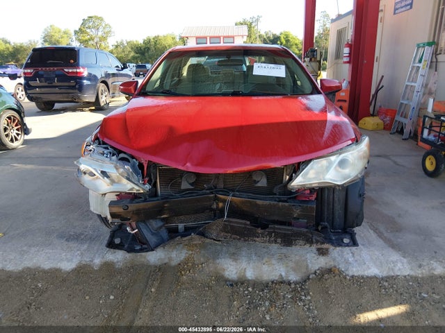 2012 Toyota CAMRY LE thumbnail 12