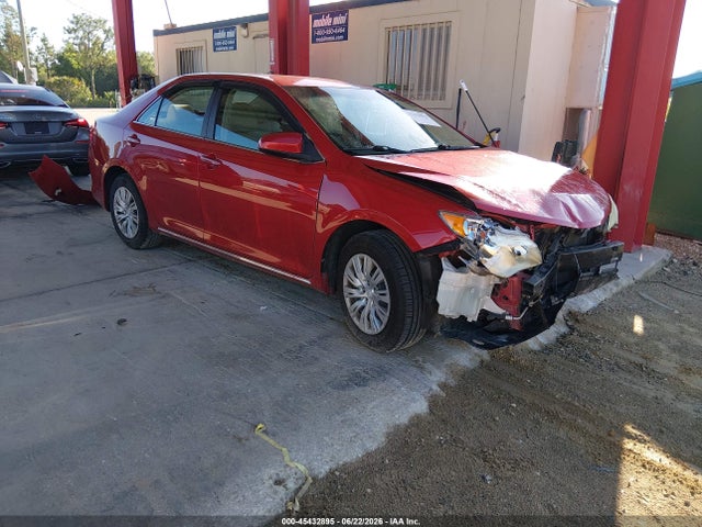 2012 Toyota CAMRY LE 照片 1