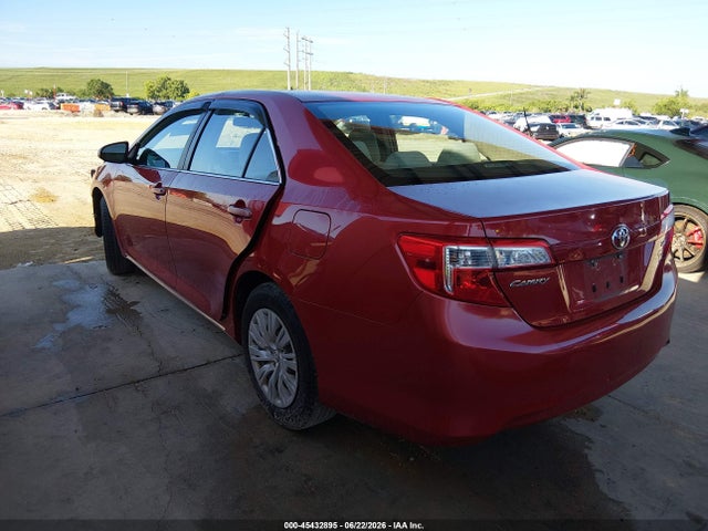2012 Toyota CAMRY LE 照片 3