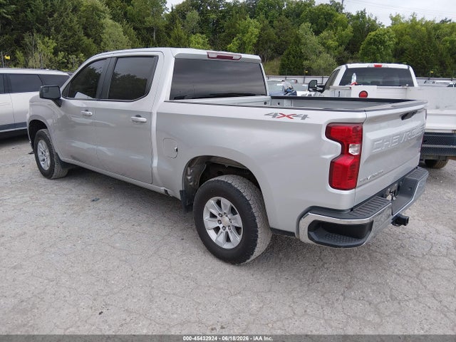 2021 Chevrolet SILVERADO 1500 4WD SHORT BED LT 照片 3