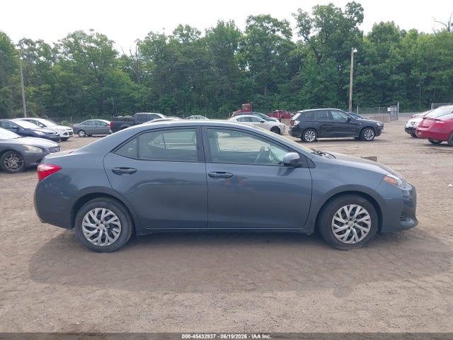 2018 Toyota COROLLA LE 缩略图 13