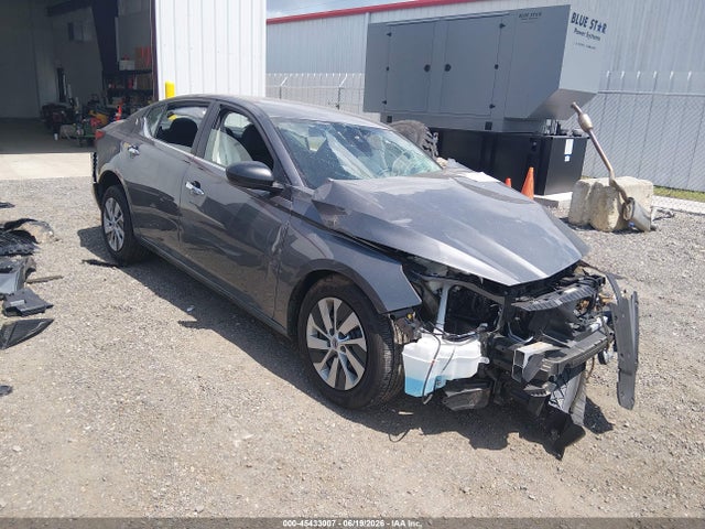 2025 NISSAN ALTIMA S FWD