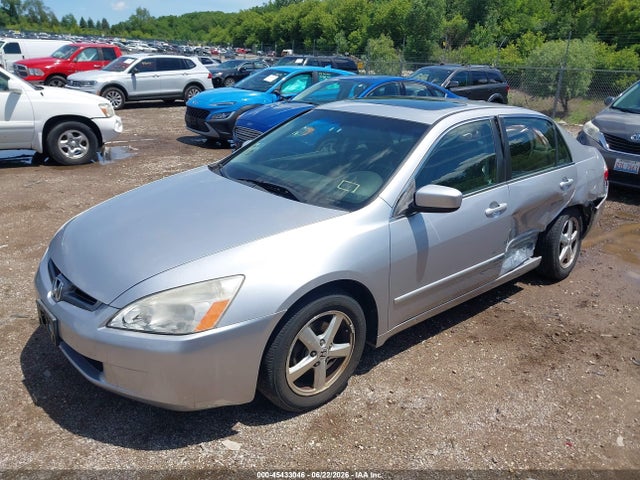 2004 Honda ACCORD 2.4 EX — фото 2