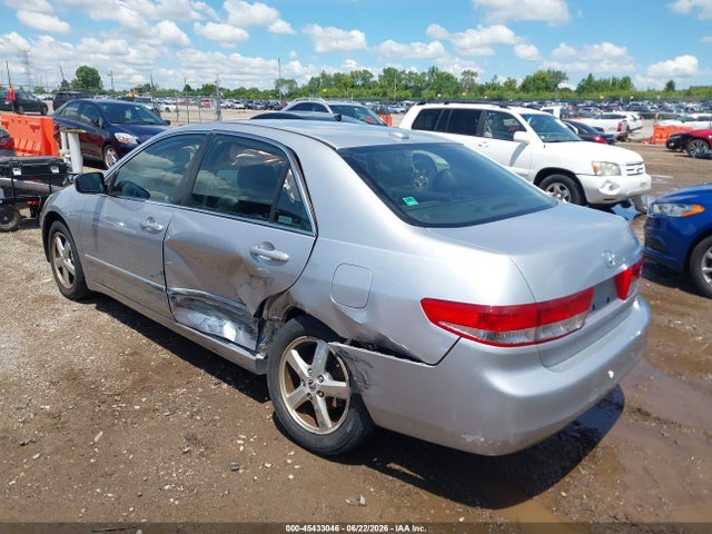 2004 Honda ACCORD 2.4 EX — фото 3