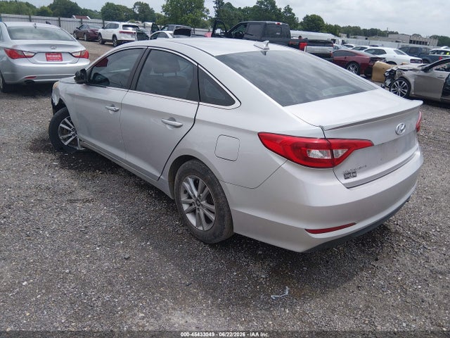 2017 Hyundai SONATA 照片 3