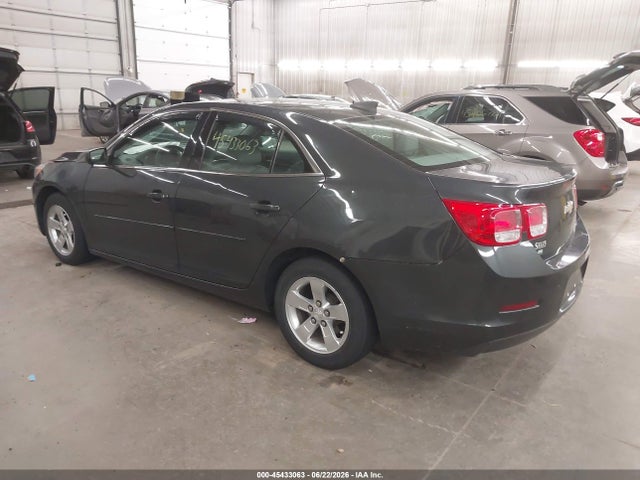 صورة 3 لـ 2015 Chevrolet MALIBU LS