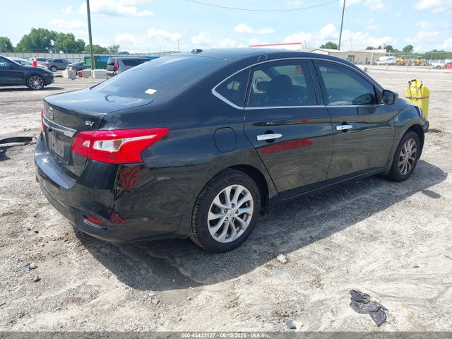 2018 Nissan SENTRA SV 照片 4
