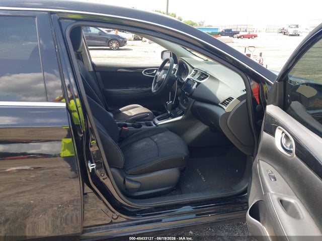 2018 Nissan SENTRA SV 照片 5