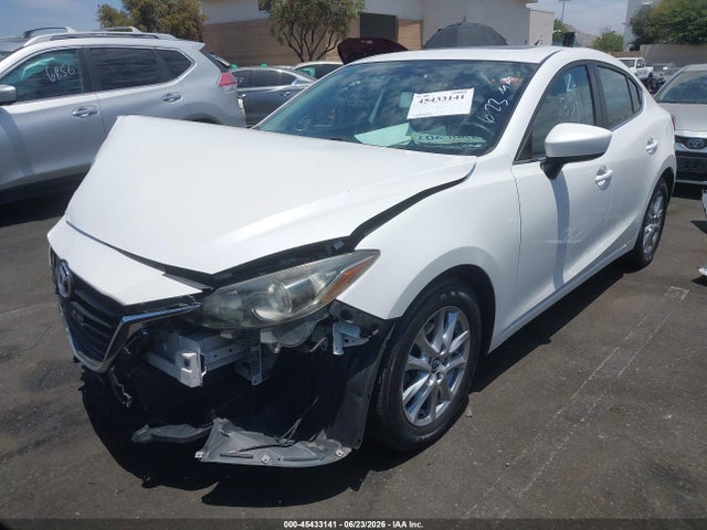 2014 Mazda MAZDA3 I TOURING 照片 2