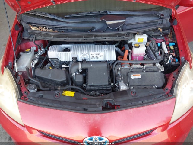 2013 Toyota PRIUS THREE — фото 10