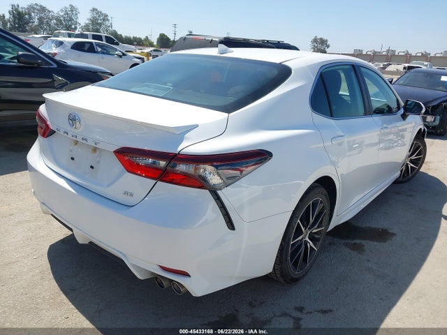 2023 Toyota CAMRY SE — фото 4
