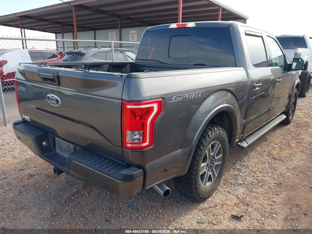 2017 FORD F-150 XLT photo 4