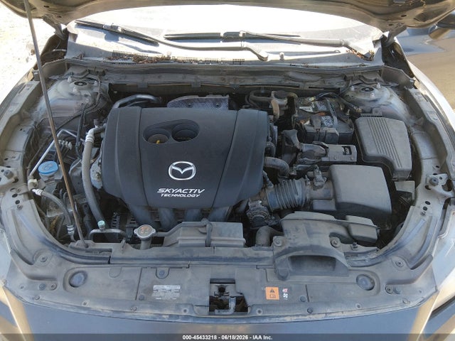 2015 Mazda MAZDA6 I TOURING — фото 10