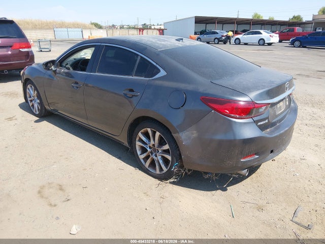 2015 Mazda MAZDA6 I TOURING — фото 3